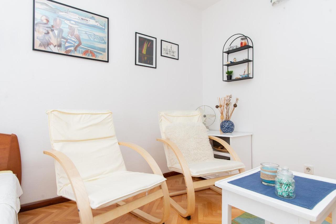 Beautiful Cozy Apartment Jug In Nice Neighbourhood. 스플리트 외부 사진