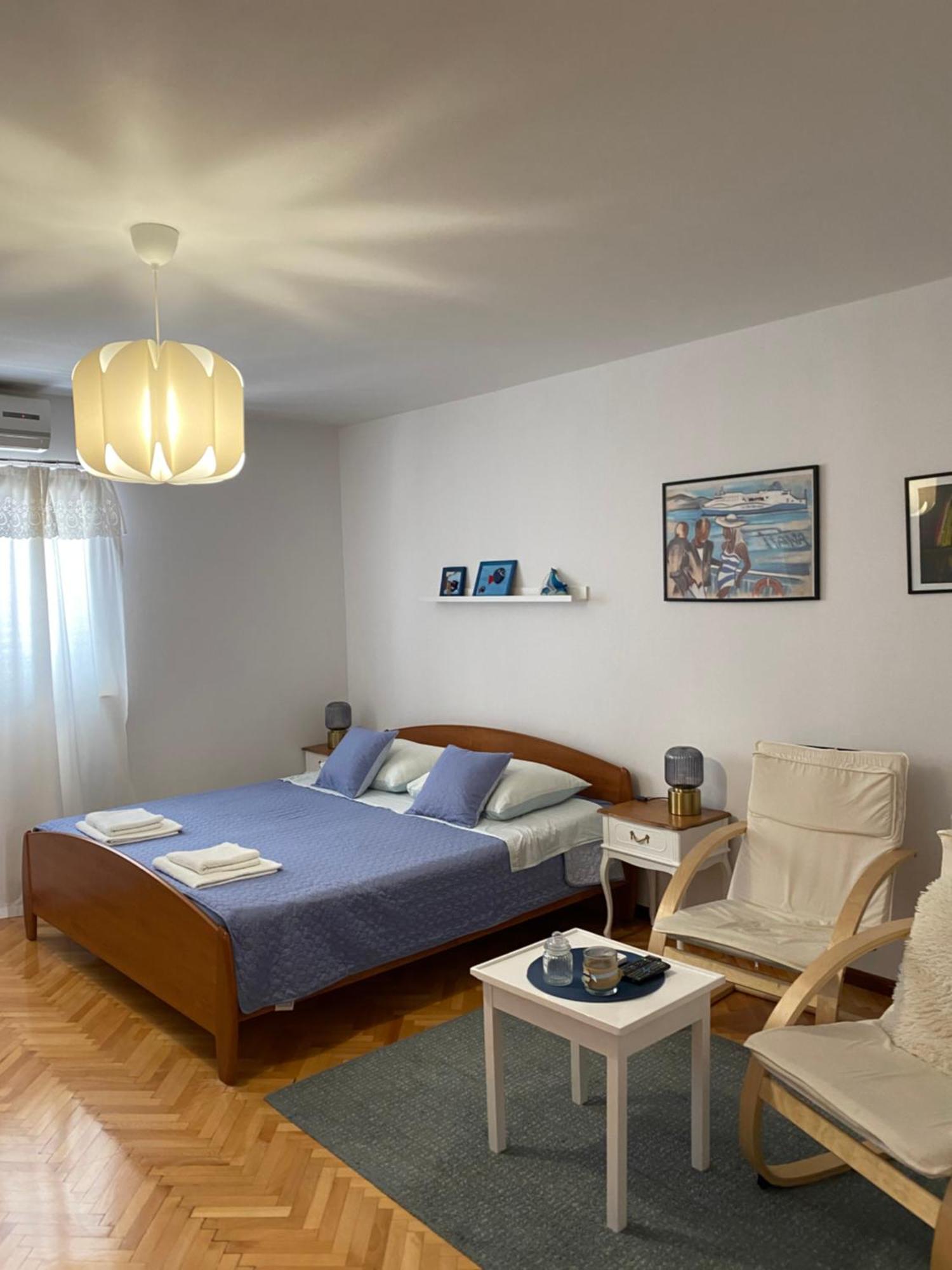 Beautiful Cozy Apartment Jug In Nice Neighbourhood. 스플리트 외부 사진